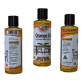 Aussie Furniture Care Orange Oil Furniture Polish