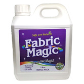 Aussie Furniture Care 2 Piece 500ml Fabric Magic Stain Remover &amp; 2L Refill Pack Set