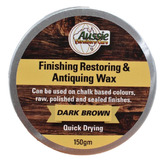 Aussie Furniture Care 150g Furniture Finishing Restoring &amp; Antiquing Wax