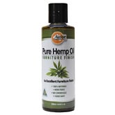 Aussie Furniture Care 250ml Pure Hemp Oil Furniture Finish