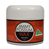 Aussie Furniture Care Brown 250g Furniture Paste Wax