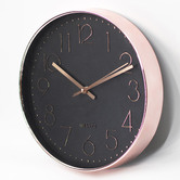 Toki 30cm Lexi Silent Wall Clock