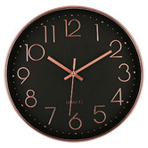 Toki 30cm Lexi Silent Wall Clock