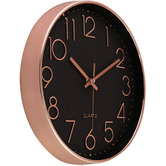Toki 30cm Lexi Silent Wall Clock