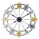 Toki 60cm Luke Silent Wall Clock