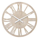 Toki 60cm Leon Silent Wall Clock