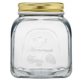 Pasabache Homemade 500ml Glass Jar