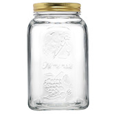 Pasabache Homemade 1500ml Glass Jar