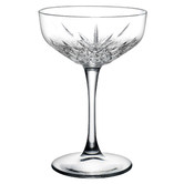 Pasabache 4 Piece Timeless Champagne Saucer Set