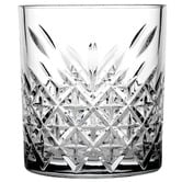 Pasabache 4 Piece Timeless Double Old Fashioned Tumbler Set