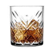 Pasabache 4 Piece Timeless Double Old Fashioned Tumbler Set