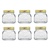 Pasabache Homemade 300ml Glass Jars