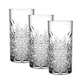 Pasabache 4 Piece Timeless 450ml Hi-Ball Glasse Set