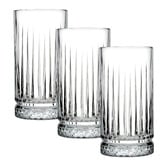 Pasabache 4 Piece Elysia 445ml Highball Glass Set
