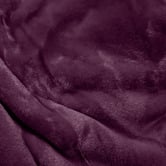 Utilia Kendra Faux Mink Blanket