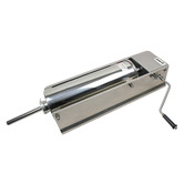 Utilia Gallagher 5L Stainless Steel Sausage Stuffer