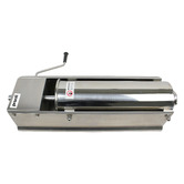 Utilia Gallagher 5L Stainless Steel Sausage Stuffer