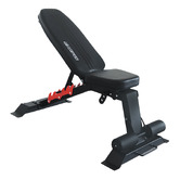 Utilia Guerra Adjustable Weight Bench