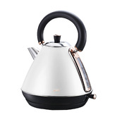 Utilia 3 Piece Xavier Toaster, Kettle &amp; Espresso Machine Set