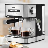 Utilia Xavier 1.6L Espresso Maker Coffee Machine