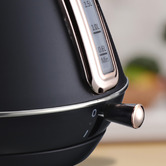 Utilia 3 Piece Xavier Toaster, Kettle &amp; Coffee Maker Set