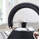 Utilia 3 Piece Xavier Toaster, Kettle &amp; Coffee Maker Set