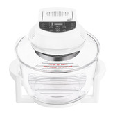Utilia Olivia 17L Stainless Steel Convection Oven