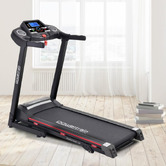 Utilia Gaspar Steel Foldable Electric Treadmill