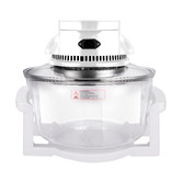 Utilia Olivia 17L Stainless Steel Convection Oven