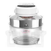 Utilia Olivia 17L Stainless Steel Convection Oven