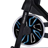 Utilia Avra Steel Spin Bike