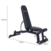 Utilia Rabia Multifunction Weight Bench
