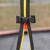 Utilia Kahuna 11ft Steel Trampoline with Safety Net