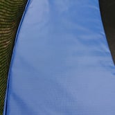 Utilia Kahuna Round Trampoline with Safety Net