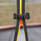 Utilia Kahuna 9ft Rectangular Trampoline with Safety Net