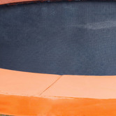 Utilia Kahuna Rectangular Trampoline with Basketball Ring
