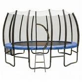 Utilia Kahuna Springless Trampoline with Safety Net