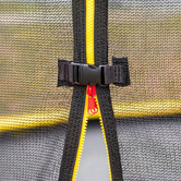 Utilia Kahuna 9ft Rectangular Trampoline with Safety Net