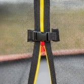 Utilia Kahuna Springless Trampoline with Safety Net