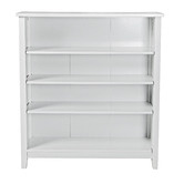 Core Living Glacier 4 Tier Bookcase