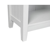 Core Living Glacier 4 Tier Bookcase