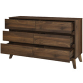 Core Living Anderson 6 Drawer Chest