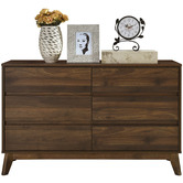 Core Living Anderson 6 Drawer Chest