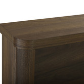 Core Living Anderson Queen Bed with Bookcase Headboard