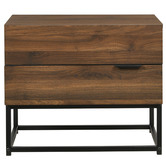 Core Living Jeremy Bedside Table