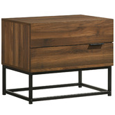 Core Living Jeremy Bedside Table