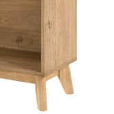 Core Living Anderson 8 Shelf Bookcase