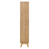 Core Living Anderson 8 Shelf Bookcase