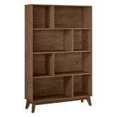 Core Living Anderson 8 Shelf Bookcase