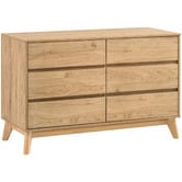Core Living Anderson 6 Drawer Chest